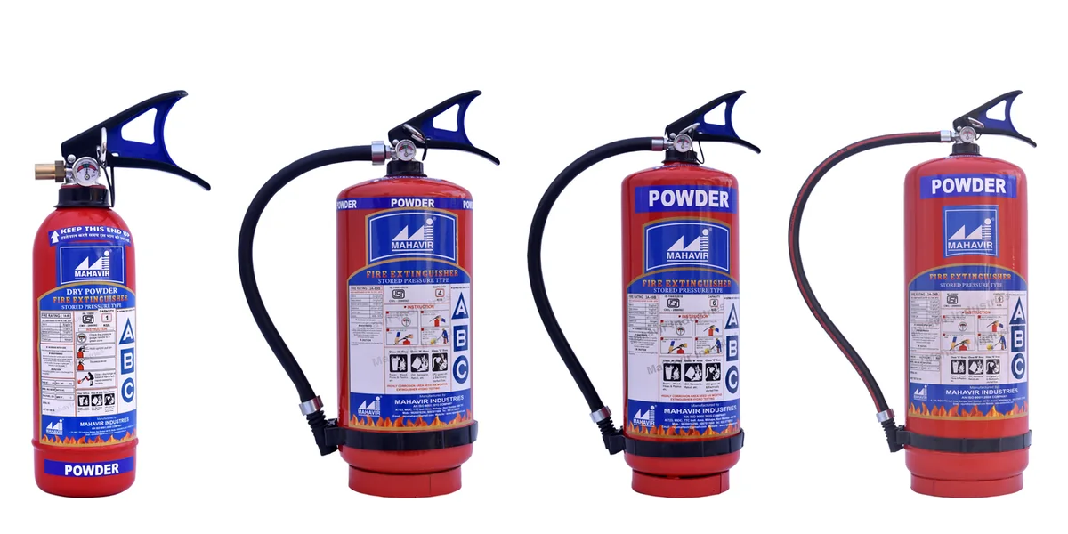 ABC Fire Extinguishers
