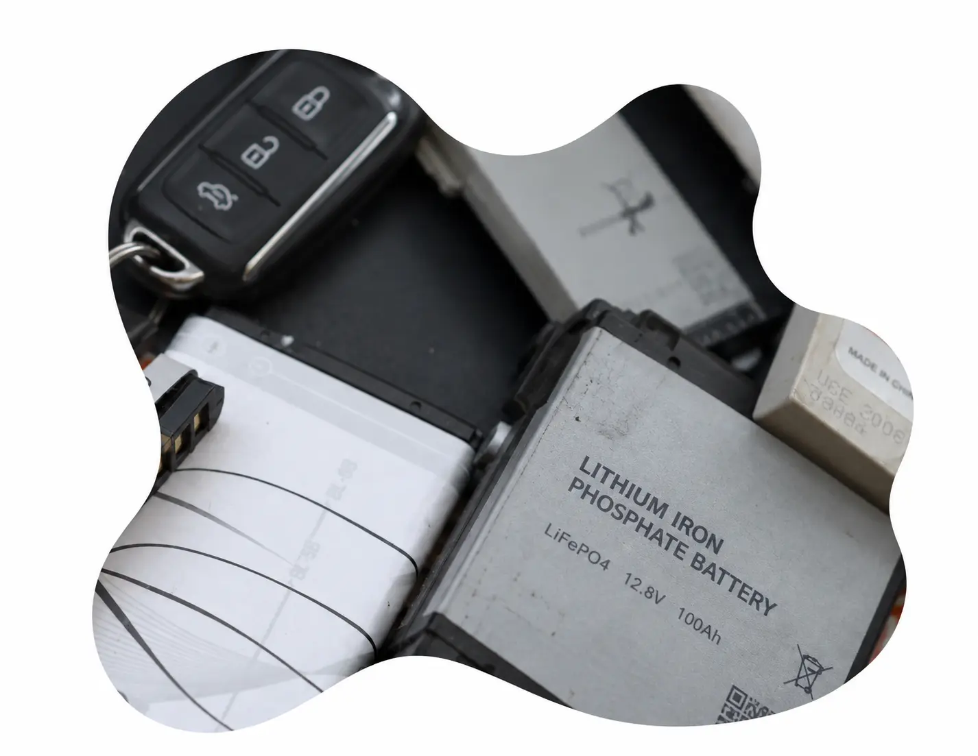 Lithium-ion battery modules