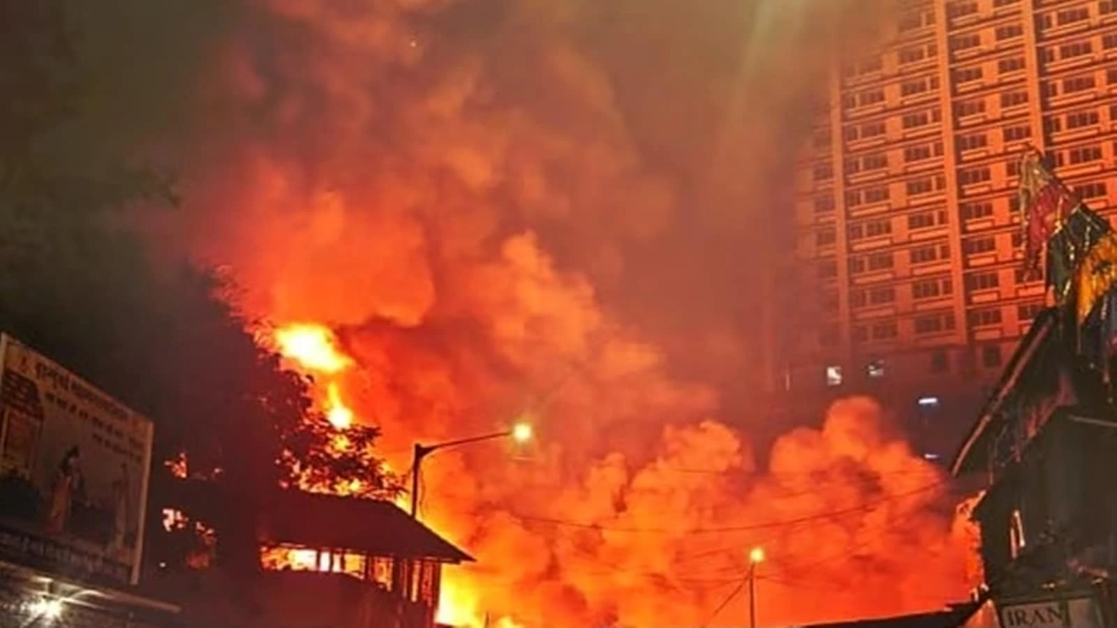 Fire safety image