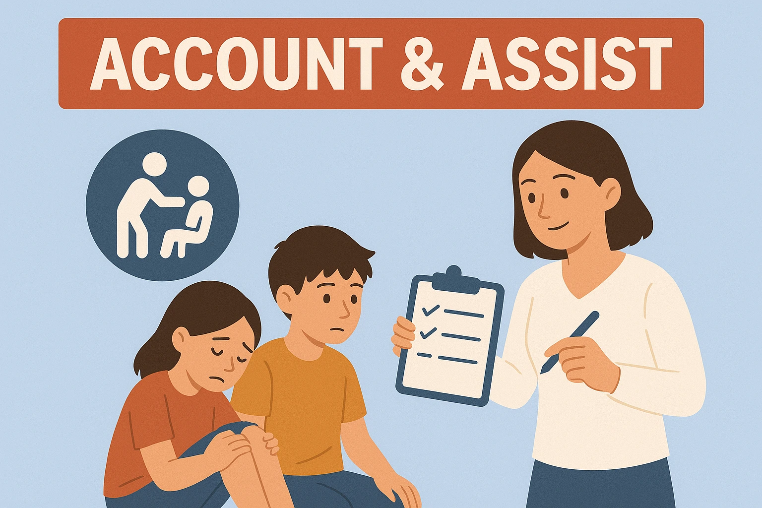 Account & Assist
