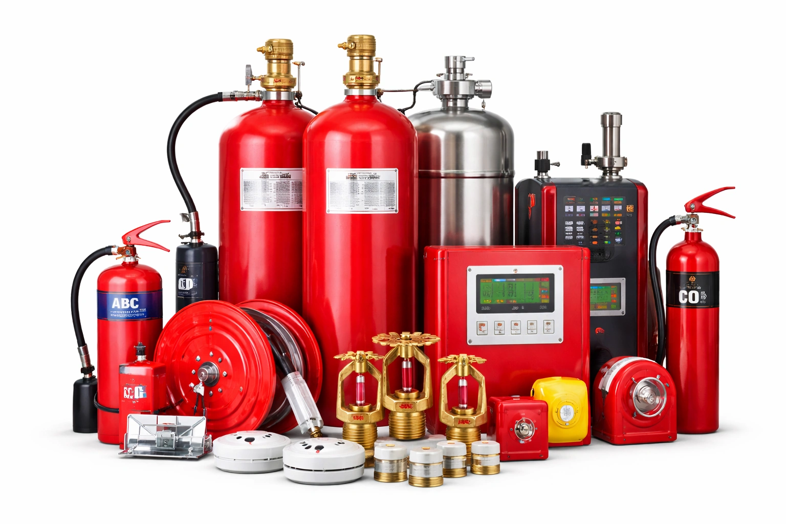 Fire Suppression Systems