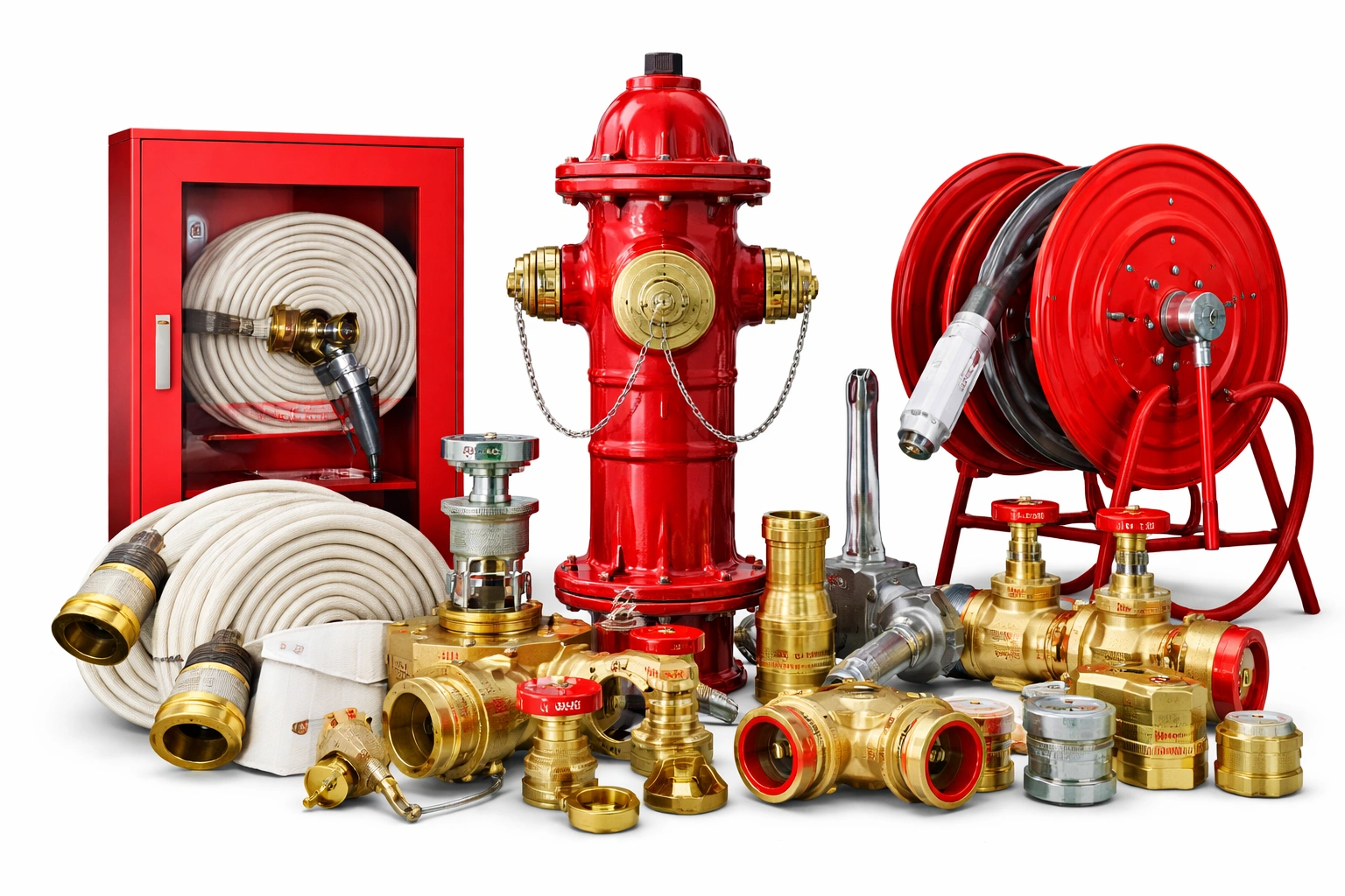 Hydrant Systems & Parts