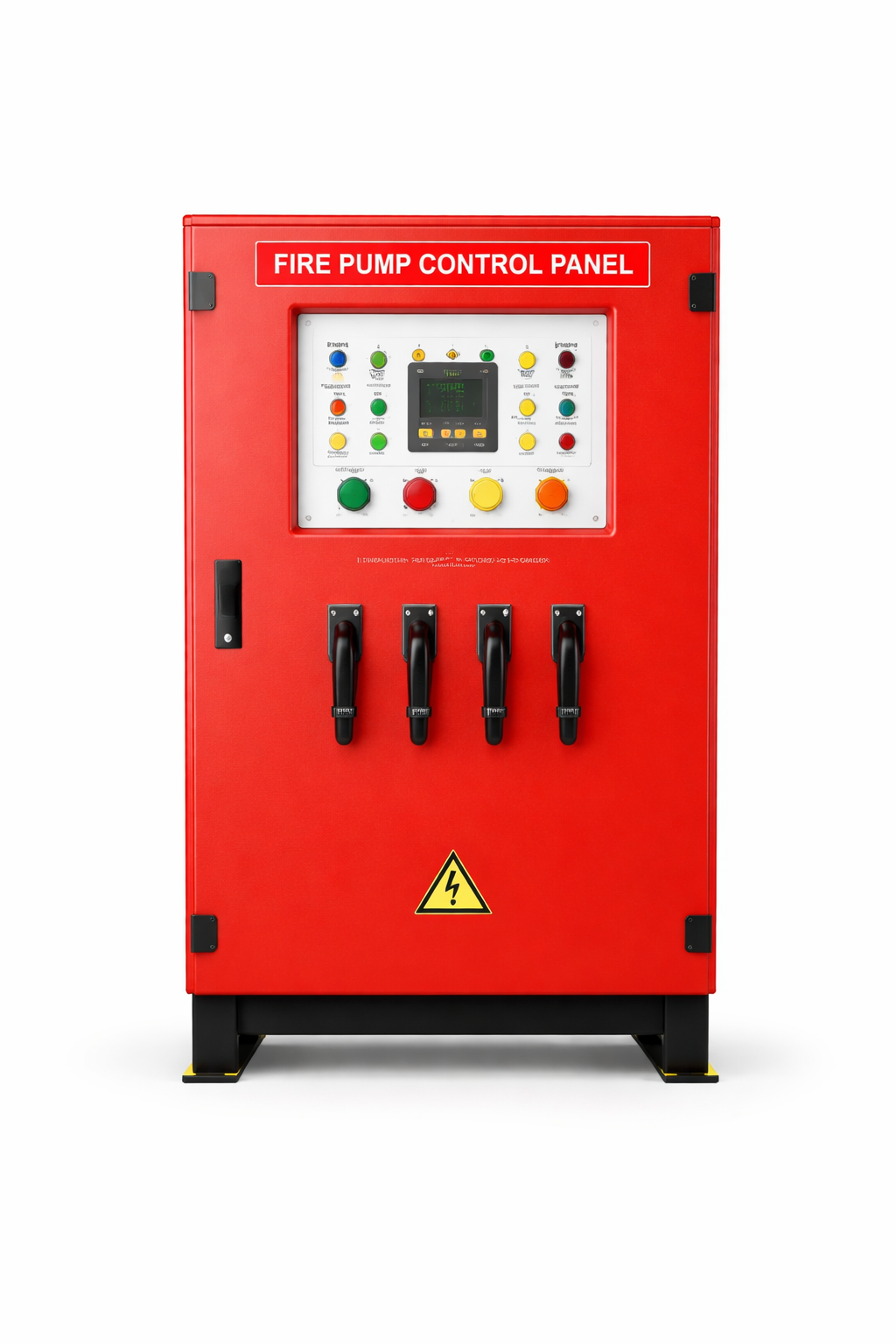 Fire Pump Control Panel