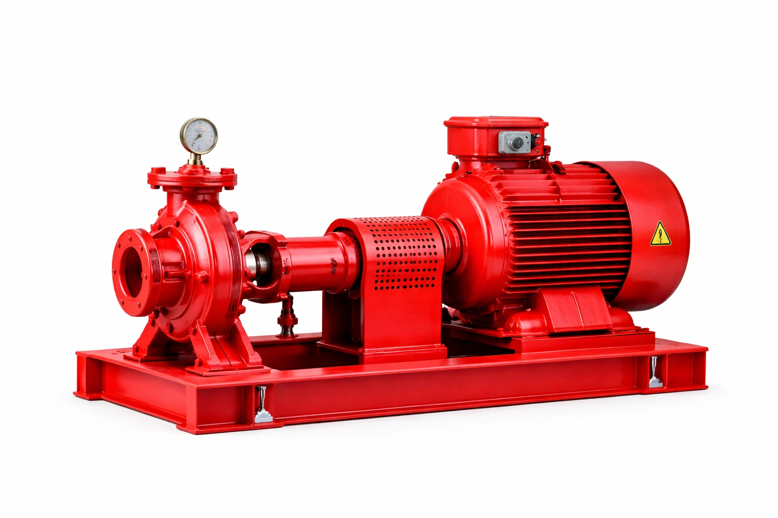 Electric Fire Pump (Centrifugal)