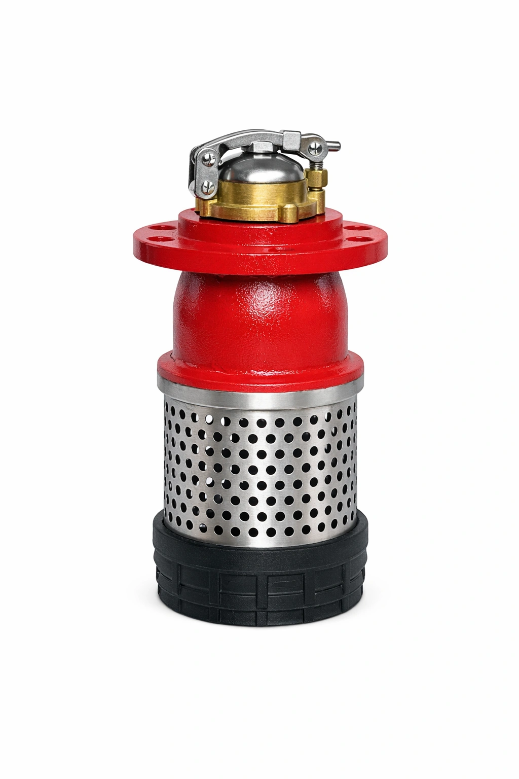 Foot Valve with Strainer