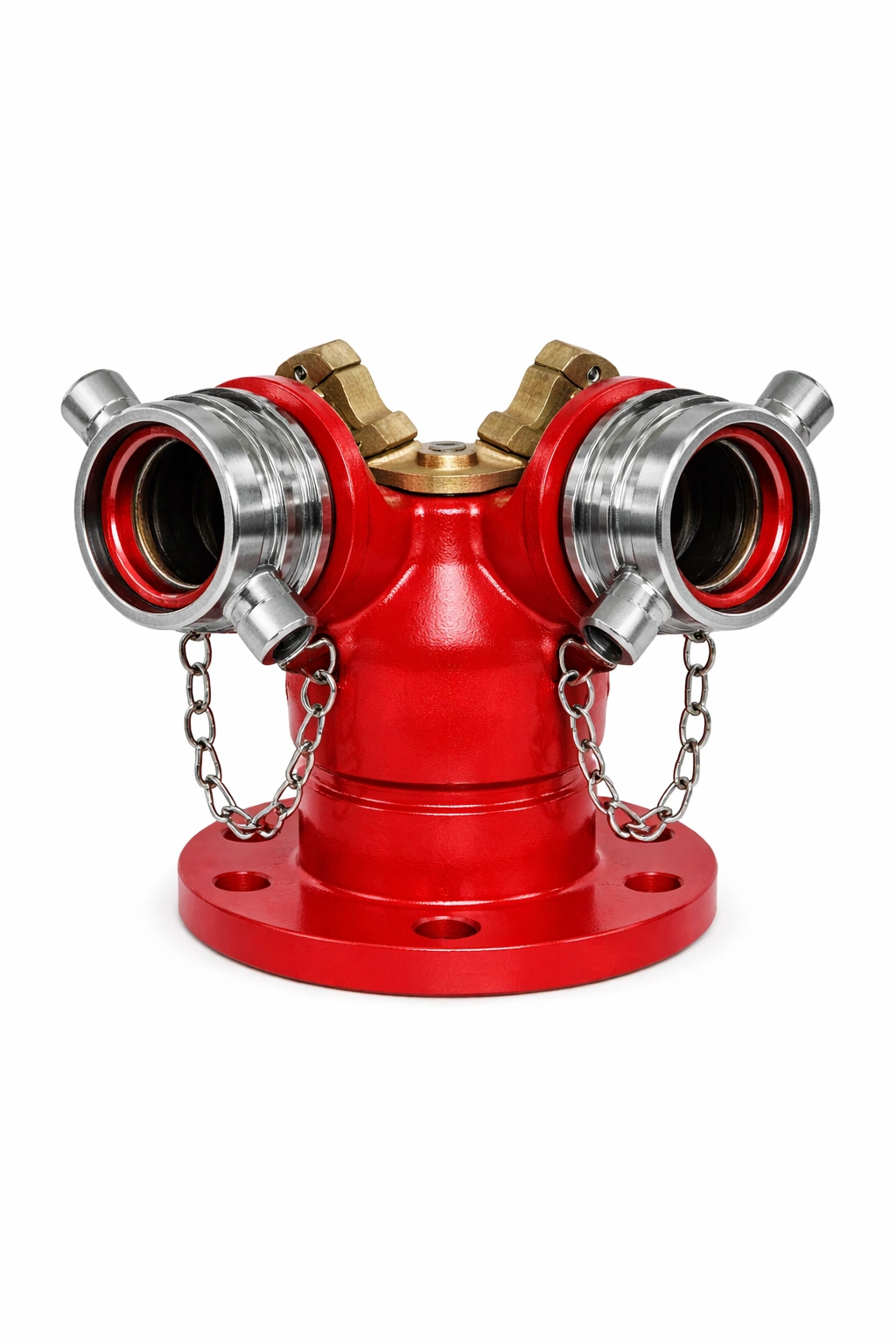 Fire Brigade Connection (Siamese Inlet)