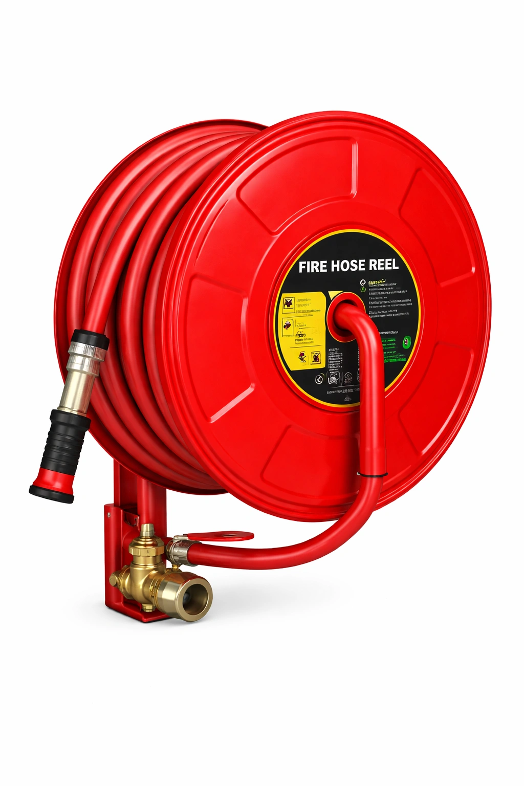 Fire Hose Reel (30m, 25mm)