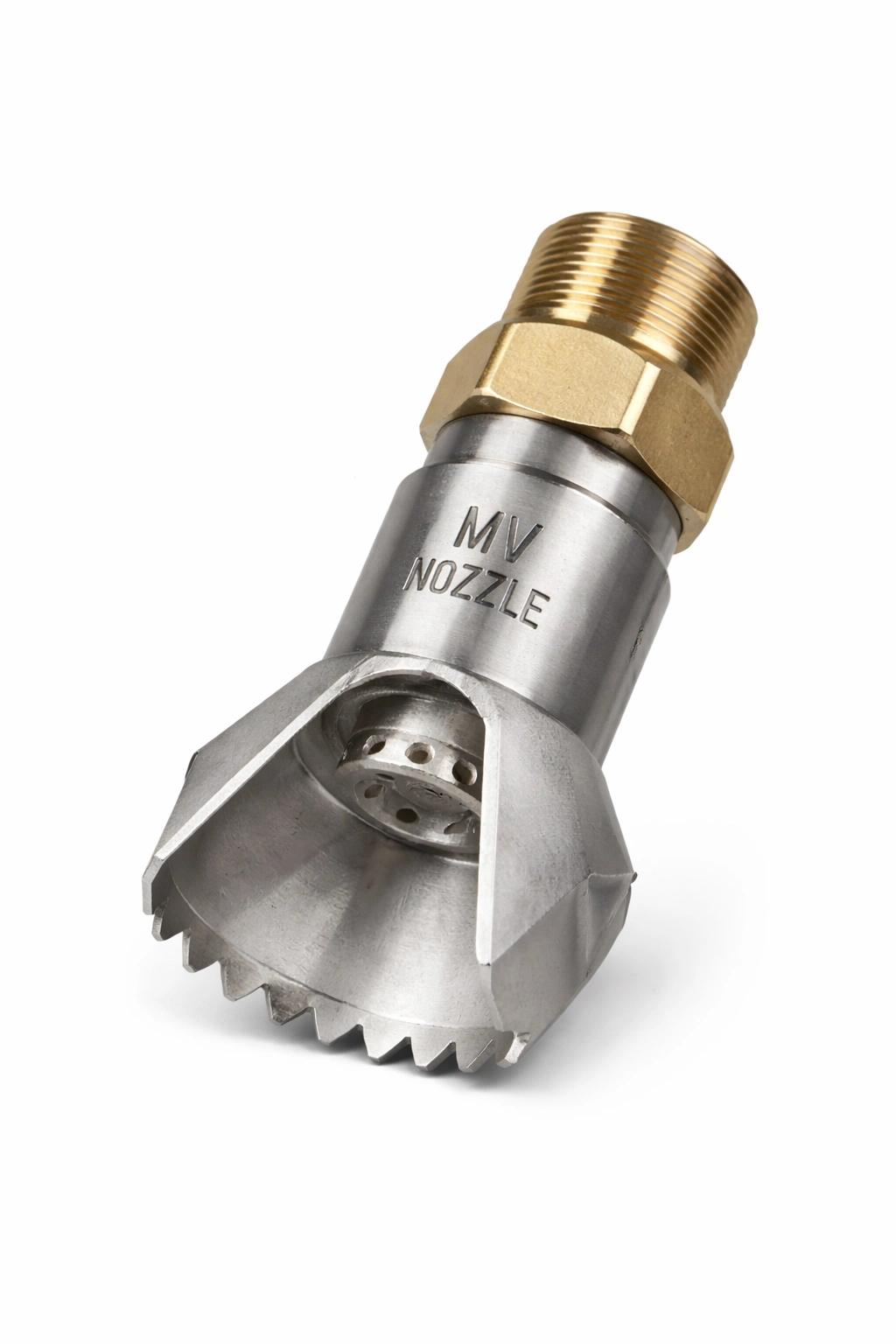 Medium-Velocity Water Spray Nozzle