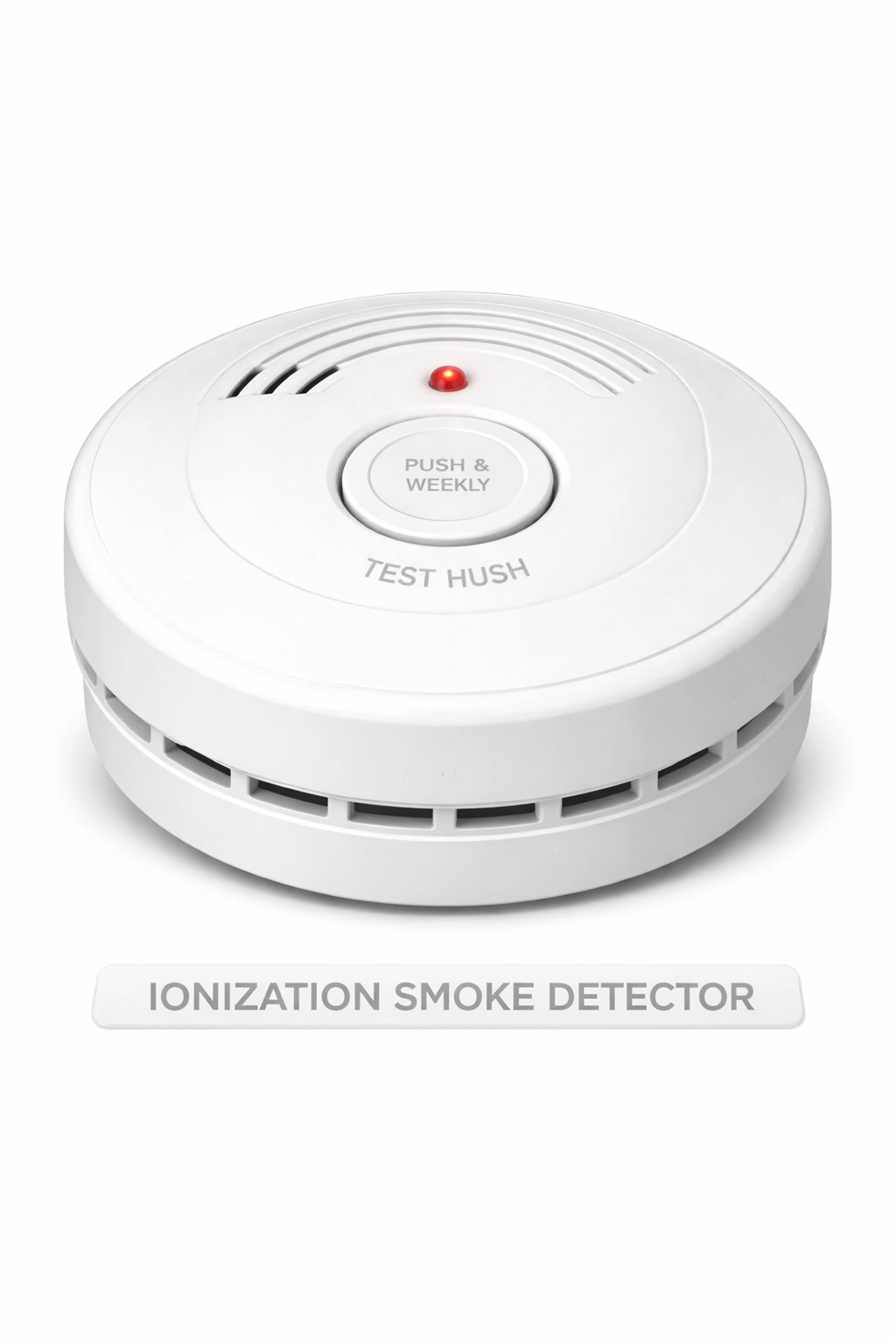 Ionization Smoke Detector