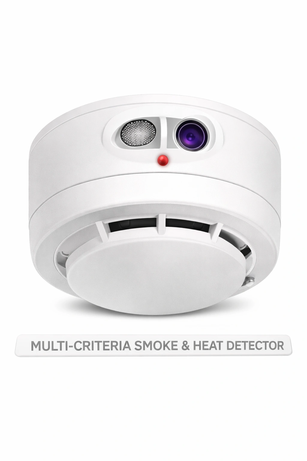 Multi-Criteria Smoke & Heat Detector