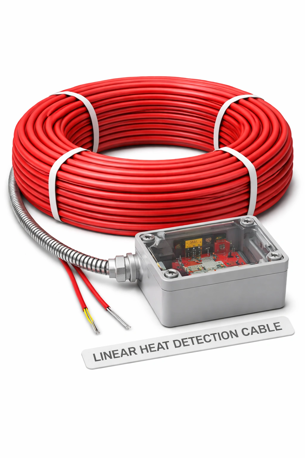 Linear Heat Detection Cable (LHD)