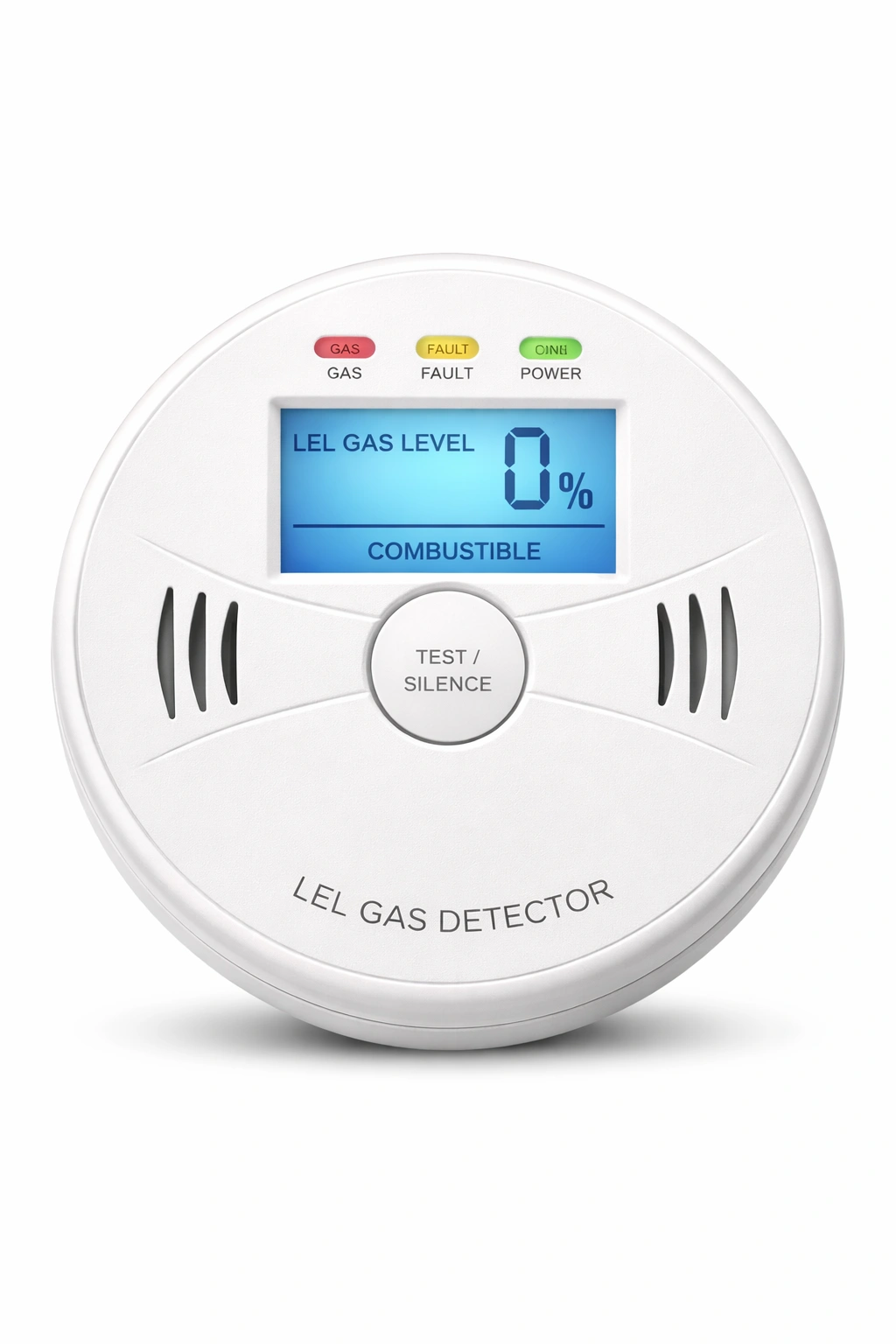 LEL Gas Detector (Combustible)