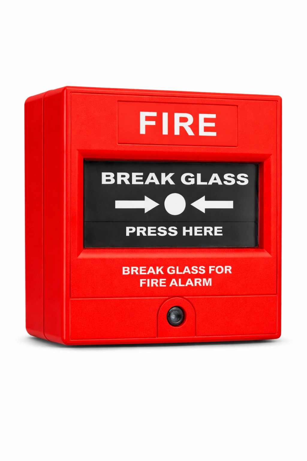 Manual Call Point (Red Break Glass)