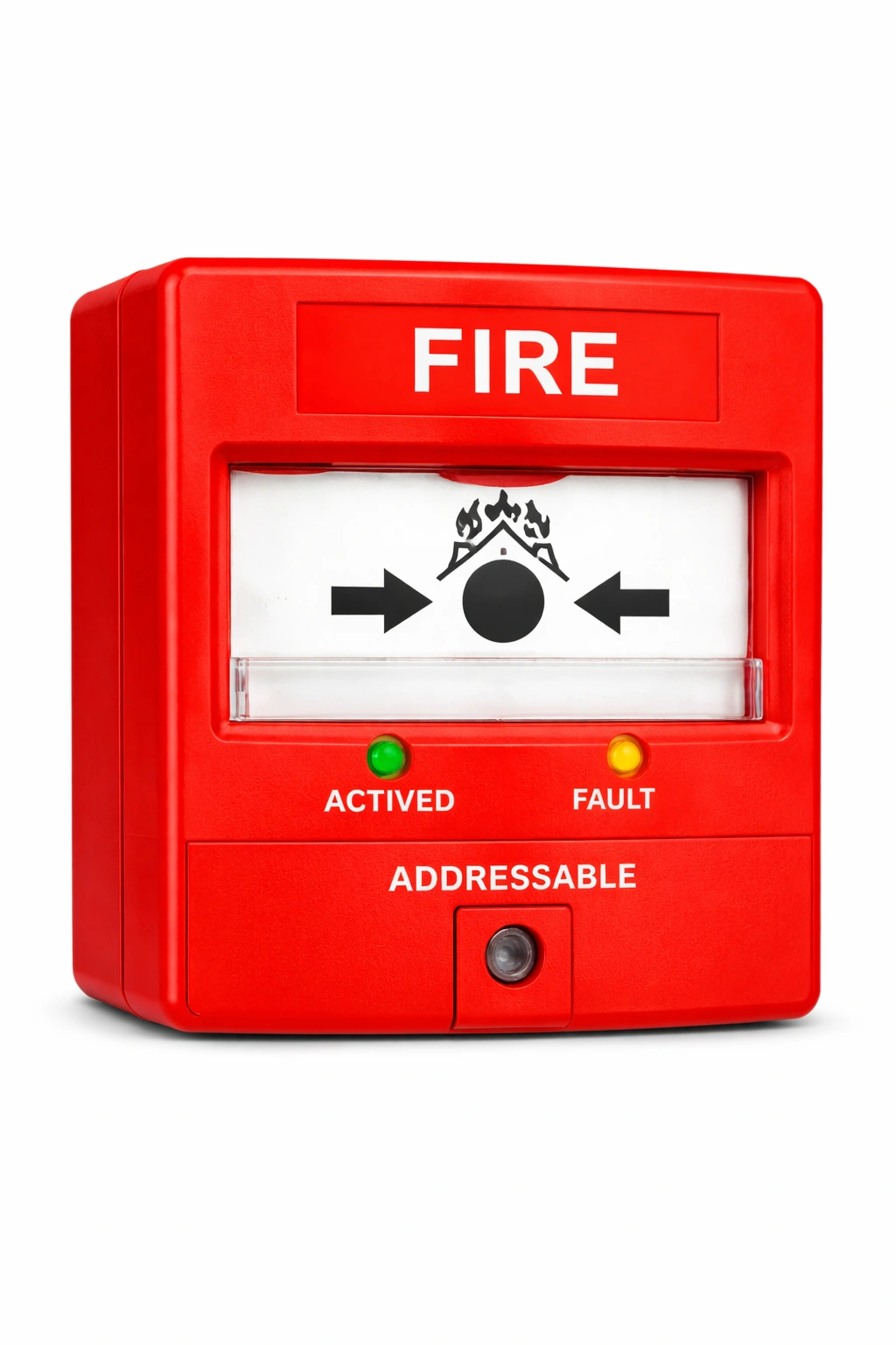 Addressable Manual Call Point