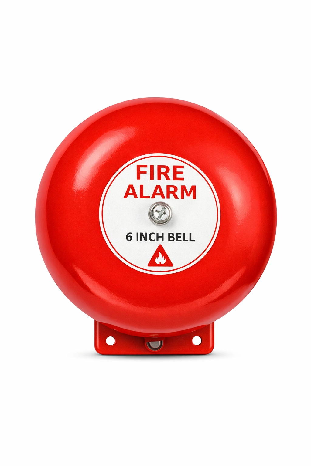 6 Inch Fire Alarm Bell