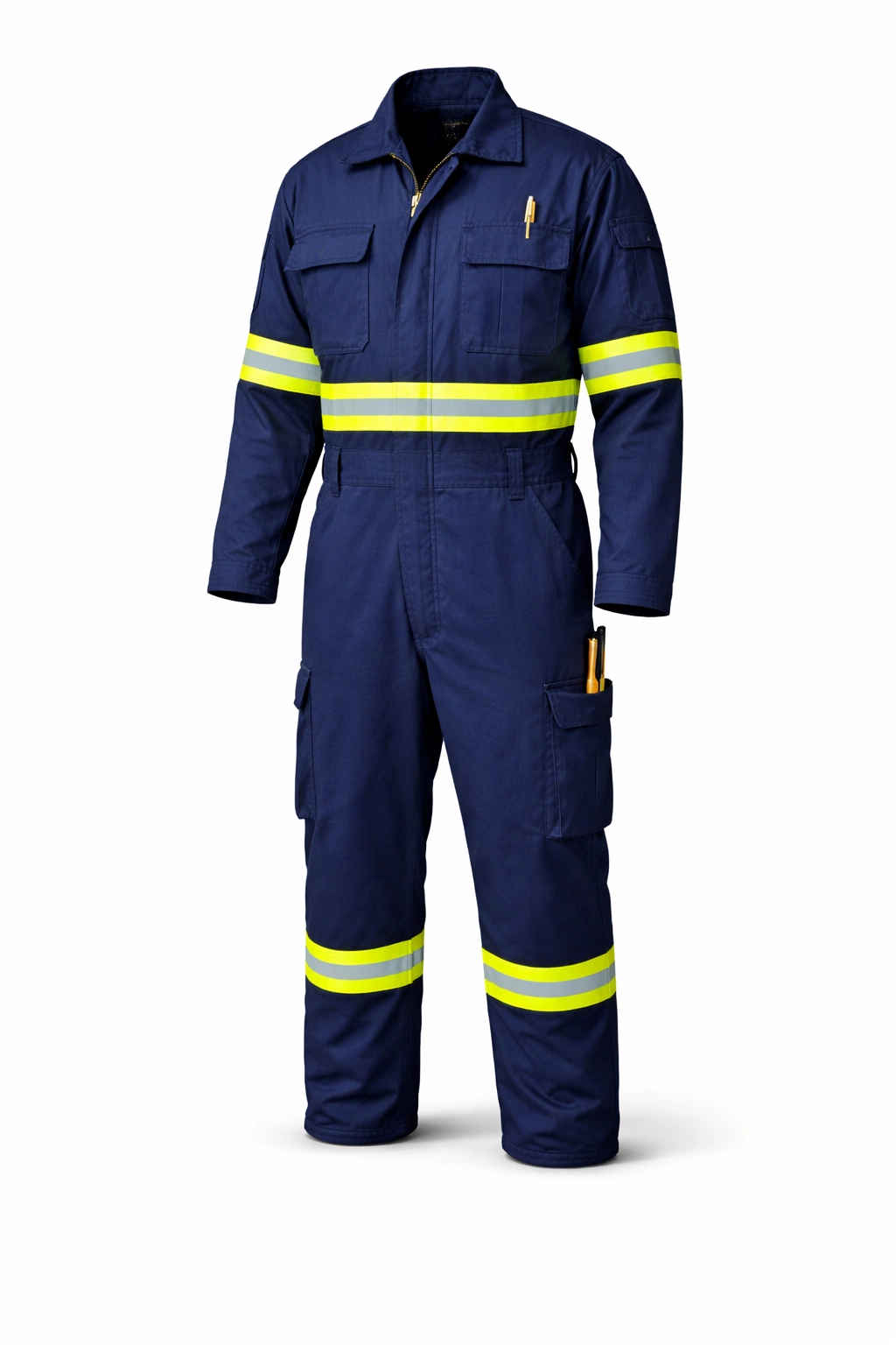 Fire Retardant Coverall – 100% Cotton