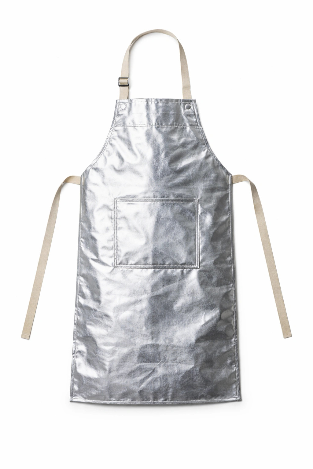 Fire Proximity Apron (Aluminized Overlay)