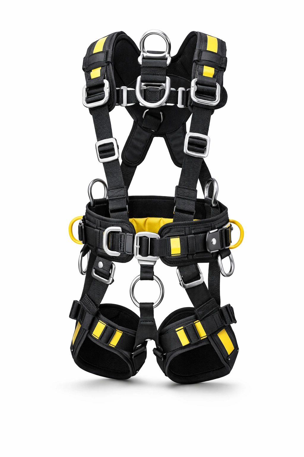 Firefighter Safety Harness (Confined Space & Rescue)