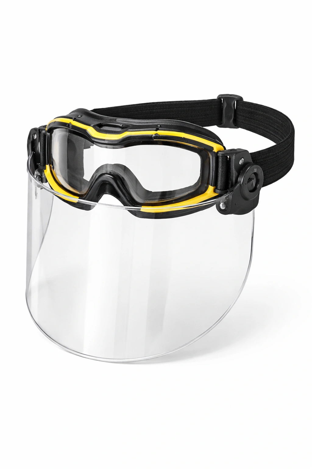 Firefighter Eye Protection (Goggles / Face Shield)