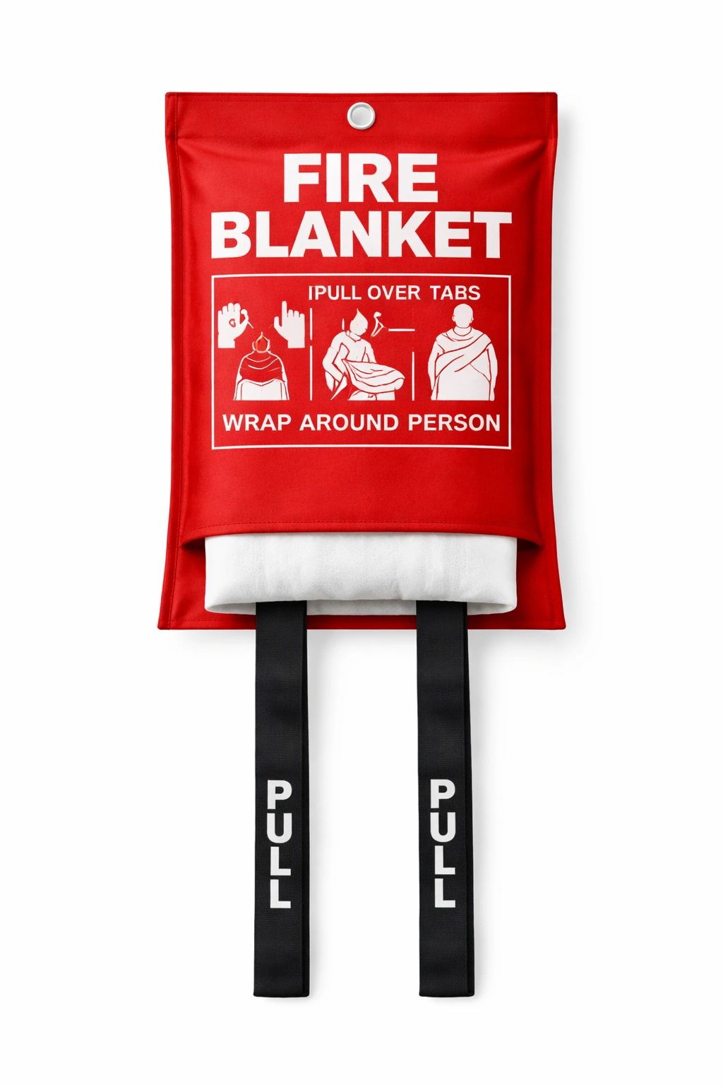 Fire Blanket (Industrial / Fire Brigade Grade)