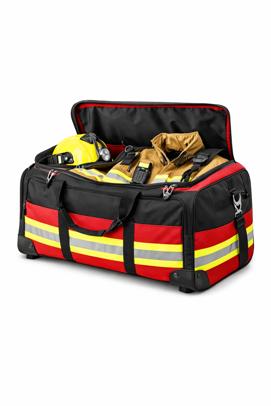 Firefighter Gear Bag (Heavy-Duty Transport)