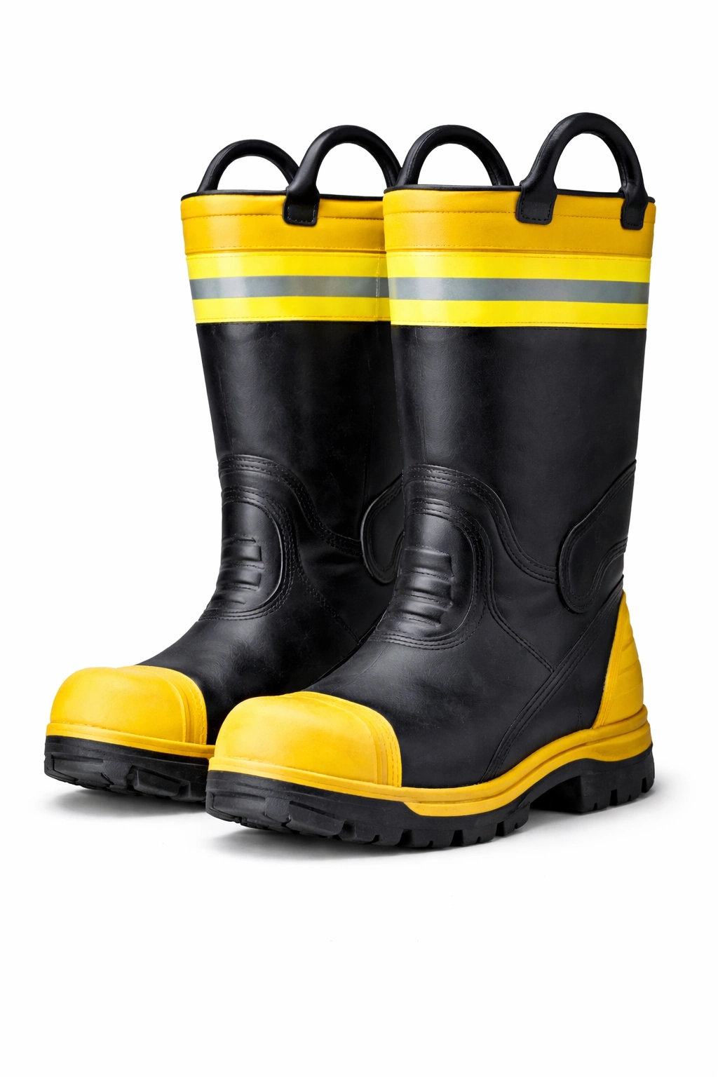 Firefighter Boots (Structural & Industrial)