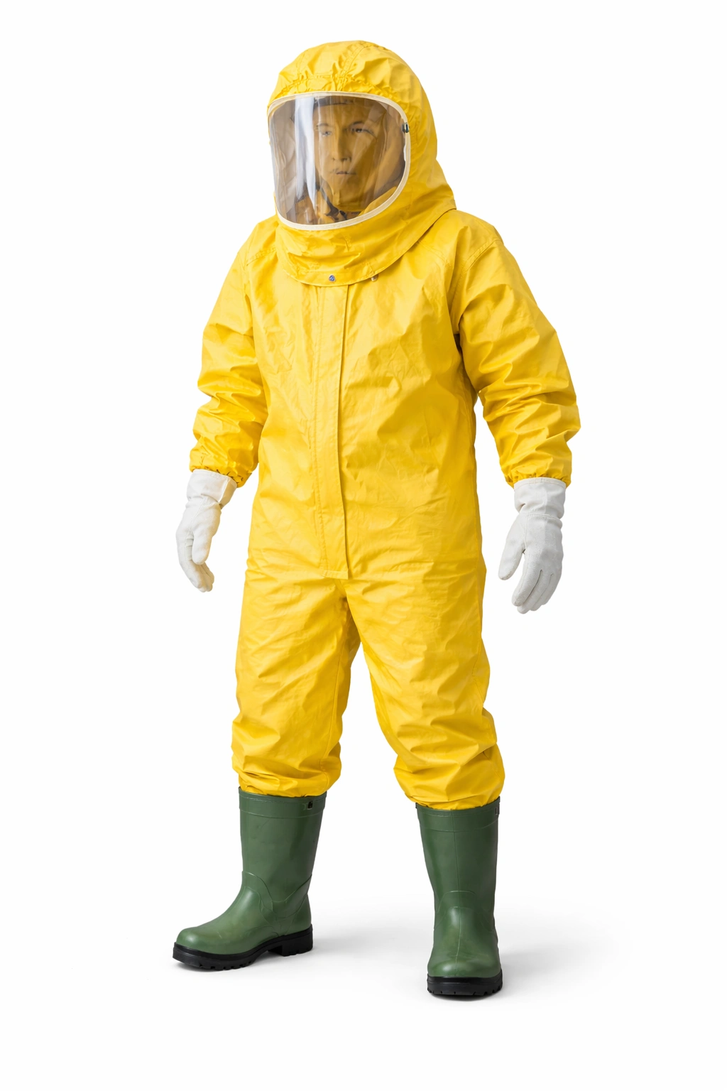 Chemical Splash Suit (Limited Protection)