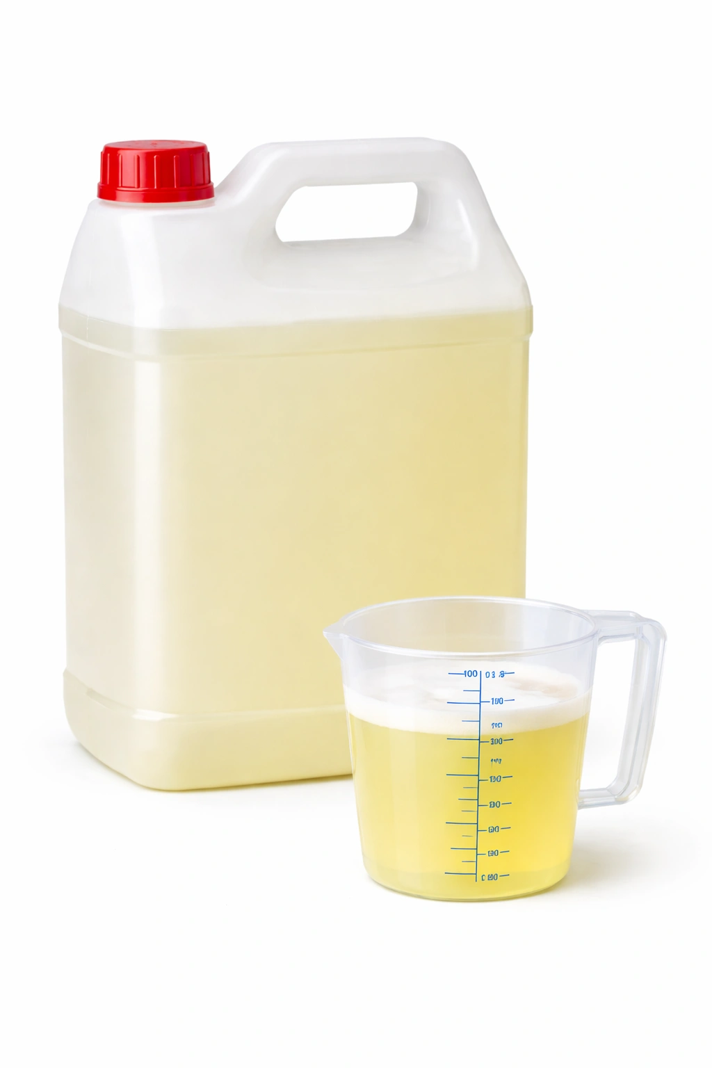 Wet Chemical Agent (Potassium Acetate / Citrate) – Class F/K