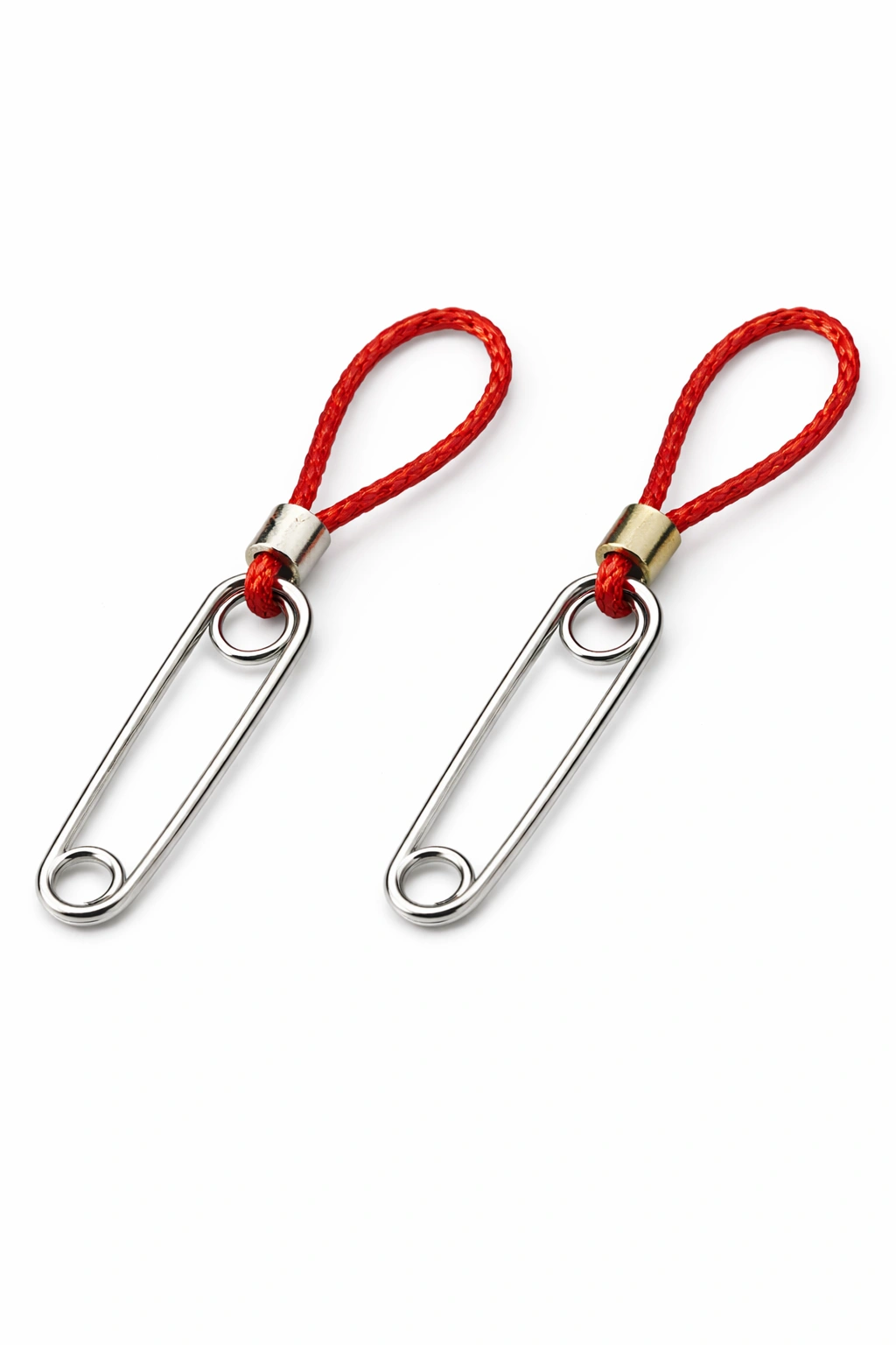 Extinguisher Safety Pin – Stainless Steel 304 / Zinc-Plated MS