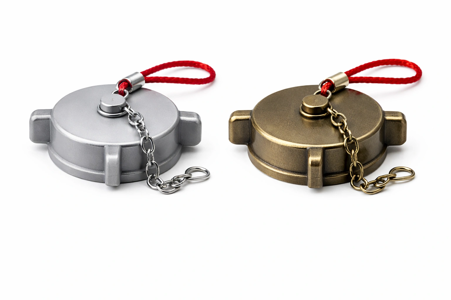 Hydrant Blank Cap – PVC & Gunmetal (63 mm Instantaneous)