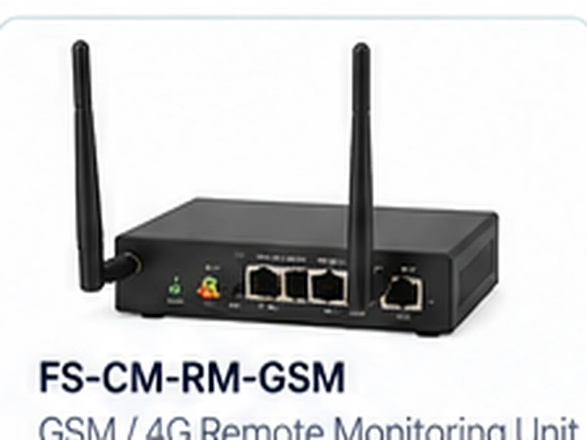 IP/LTE Fire Alarm Remote Monitoring Communicator