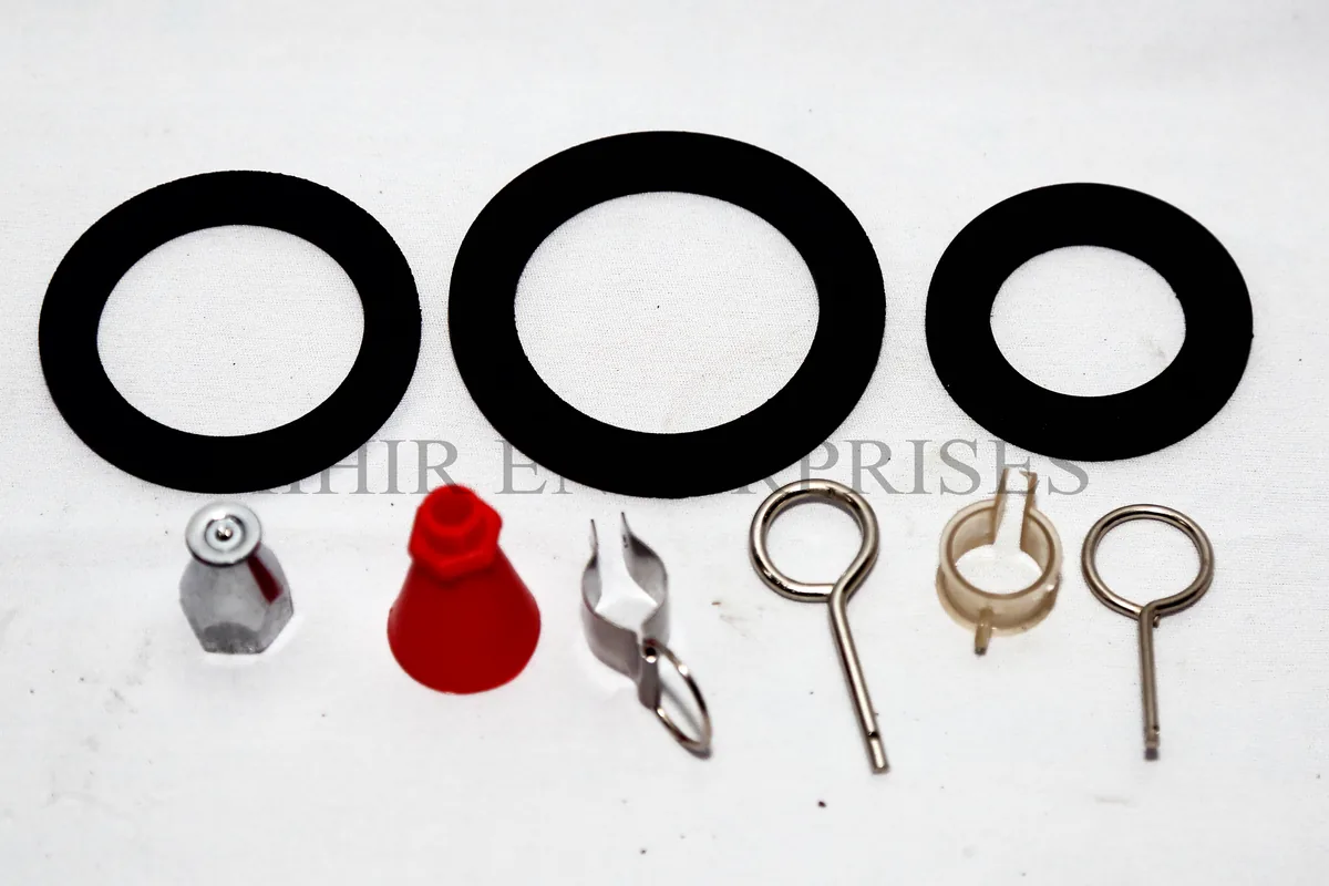 Extinguisher Gasket, Safety Pin and Spares Kit