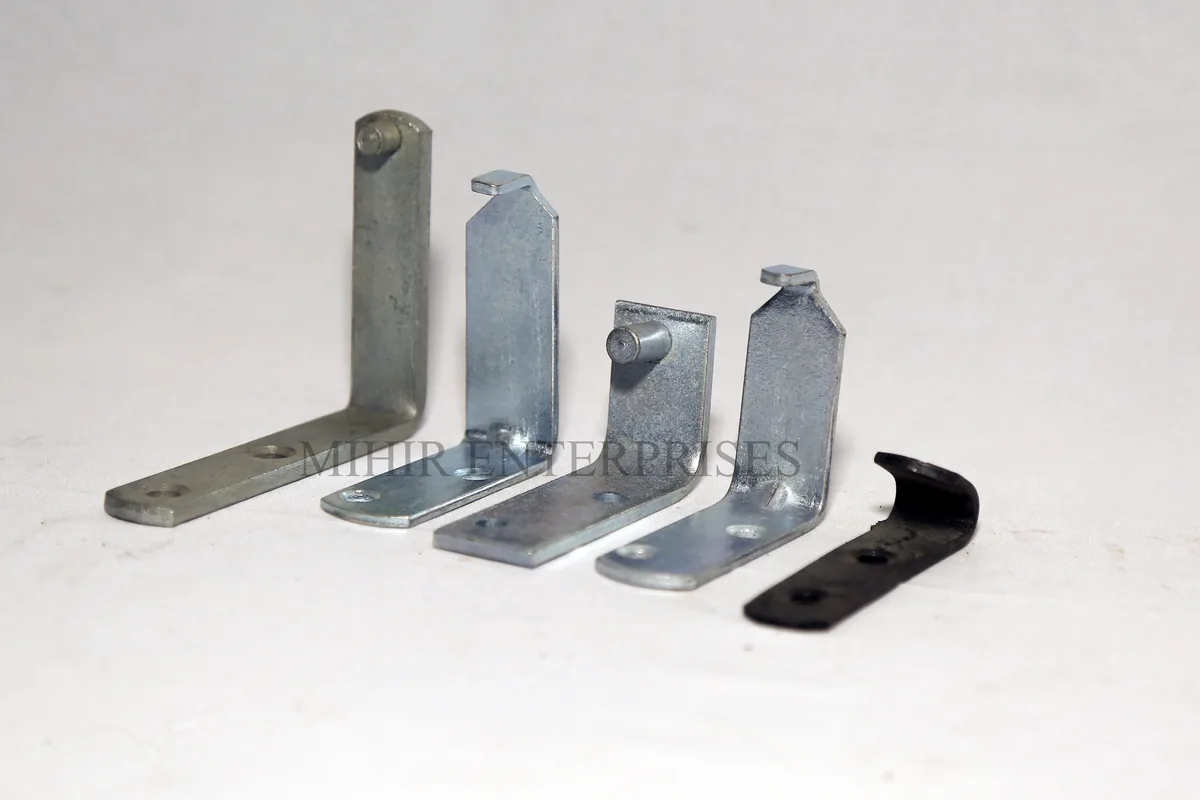 Extinguisher L-Bracket Set (Assorted)