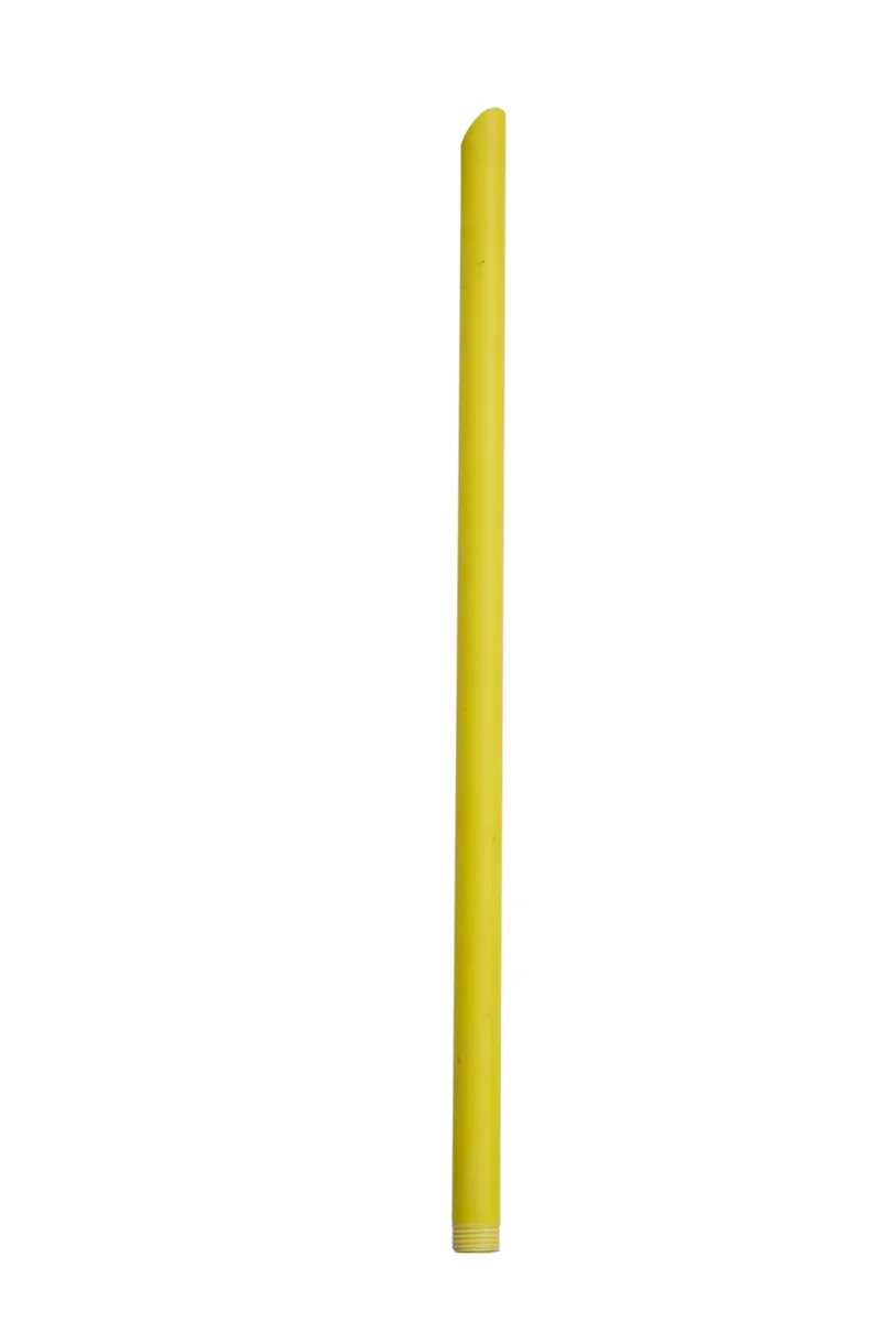 Yellow Plastic Siphon (Dip) Tube