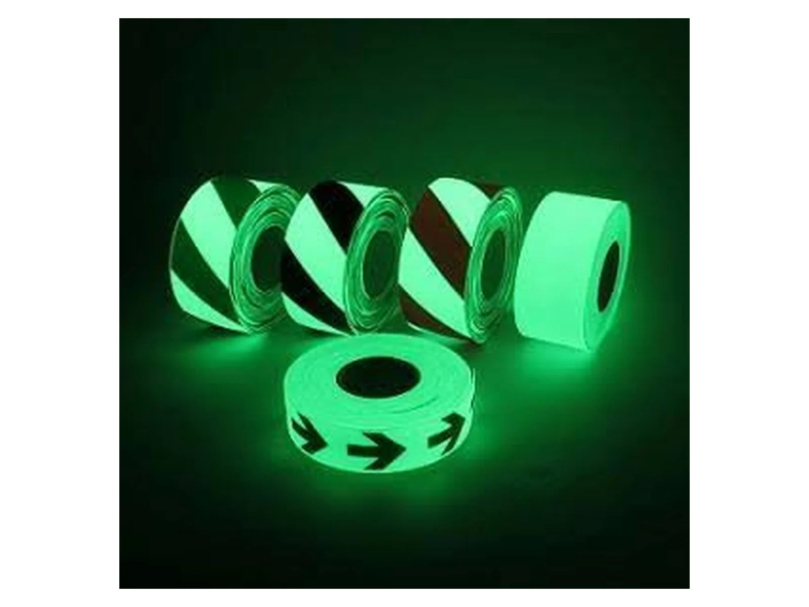 Photoluminescent Floor Marking Tape