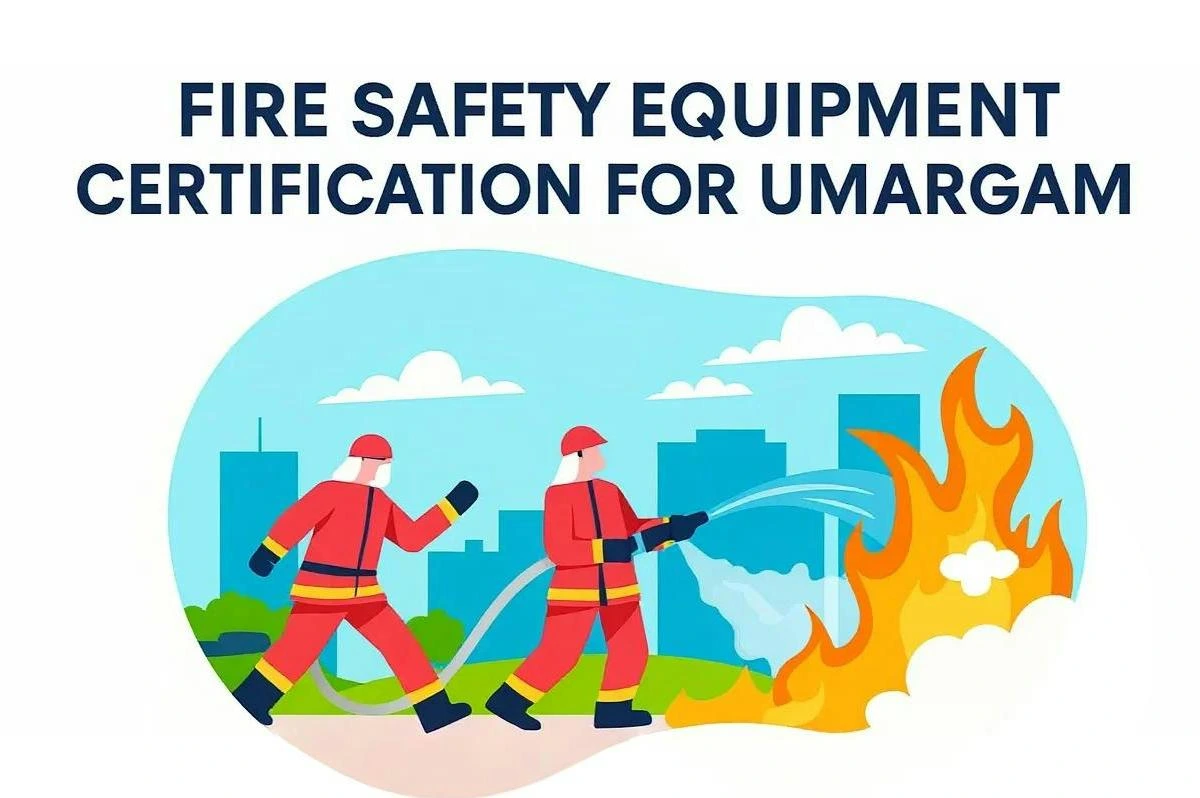 Fire Safety Equipment Maintenance Services in Umargam