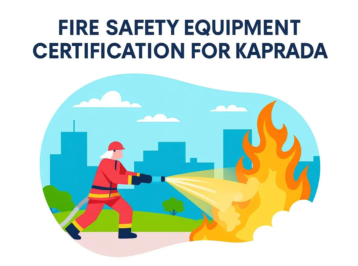 Reliable Fire Safety Equipment Maintenance in Kaprada