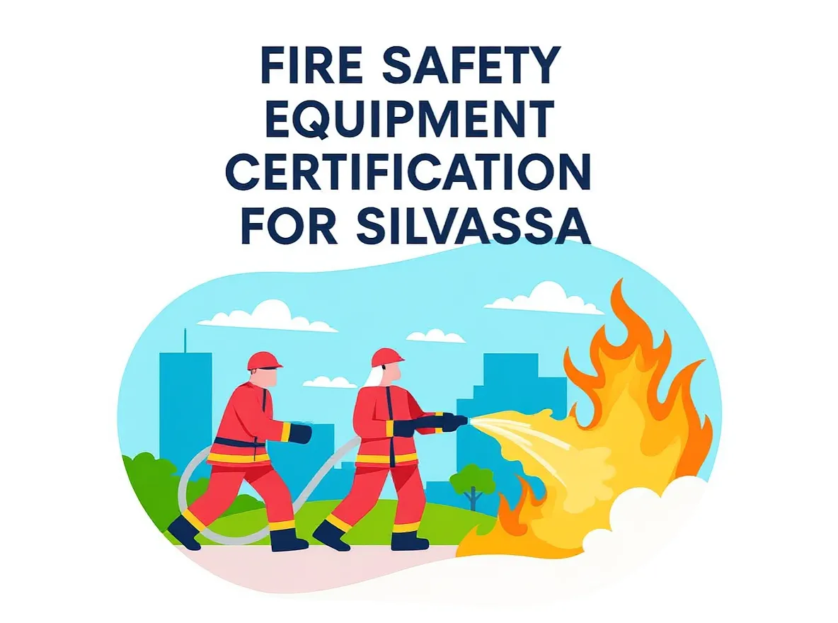 Fire safety image